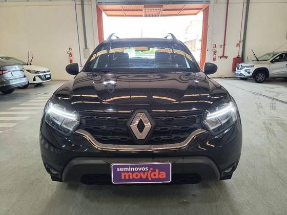 RENAULT DUSTER 1.6 16V SCE FLEX INTENSE PLUS X-TRONIC RENAULT DUSTER 1.6 16V SCE FLEX INTENSE PLUS X-TRONIC